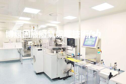 博羅固廢廢氣處理技術(shù)，到底有多厲害？